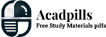 acadpills