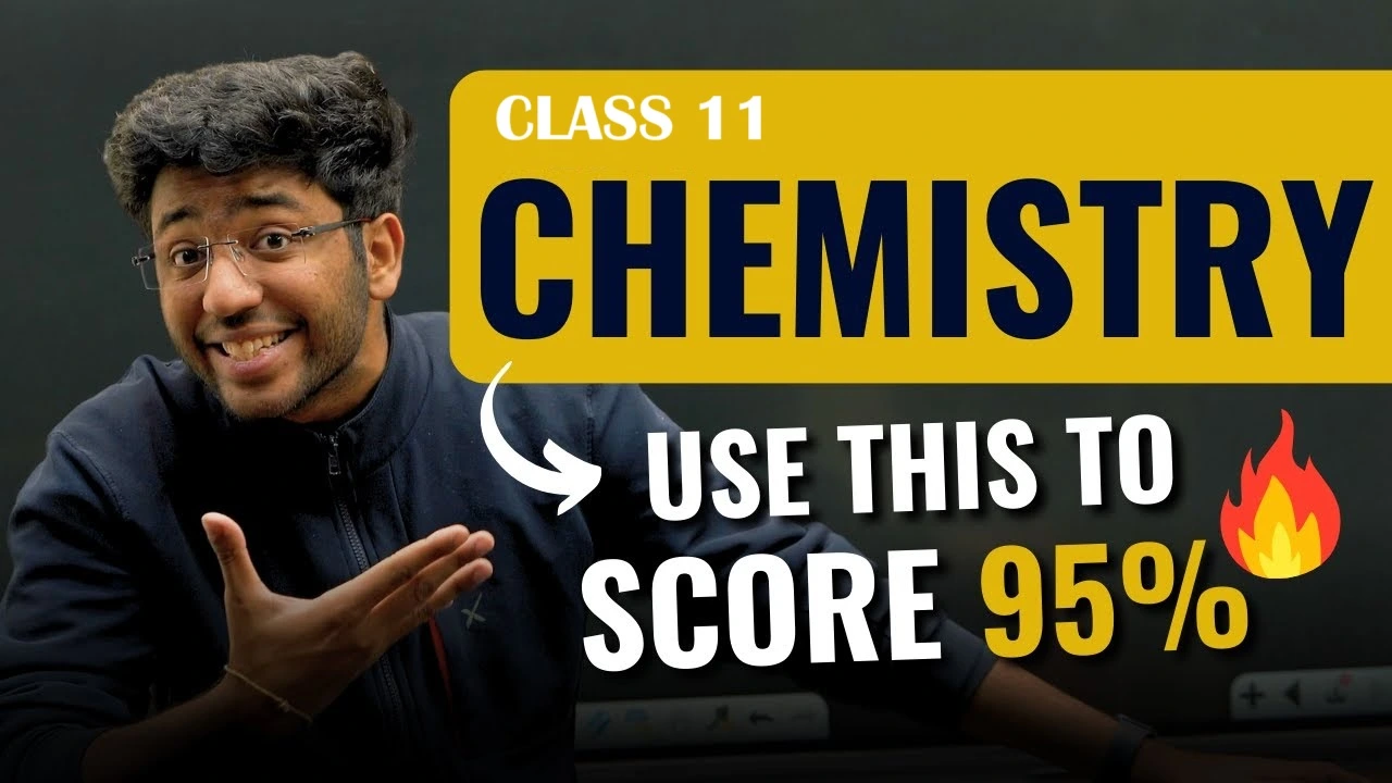 Shobhit Nirwan Class 11 Chemistry Notes PDF Download